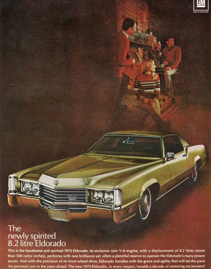 1970 Cadillac 11
